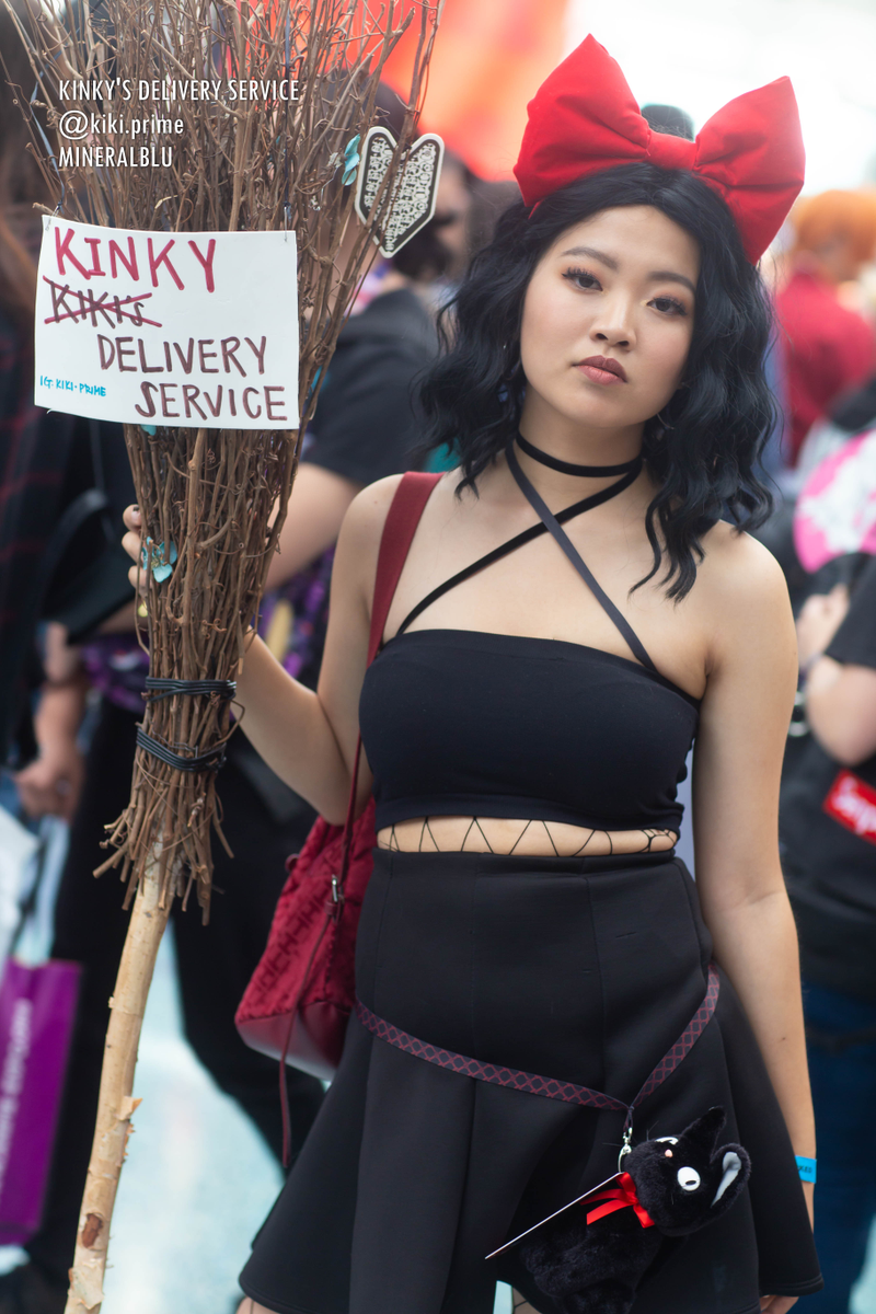 Illustration for article titled Our Favorite Cosplay From Anime Expo 2019, North America's Biggest Anime Con